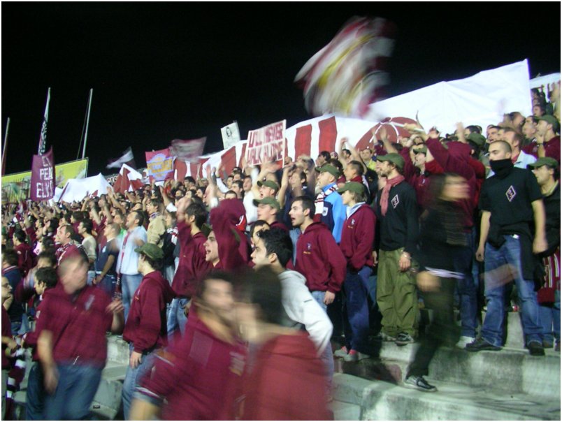 Arezzo - Genoa  23.10.2004 040